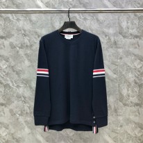 톰브라운 남녀공용 긴팔티셔츠