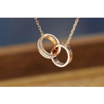 까르띠에 목걸이