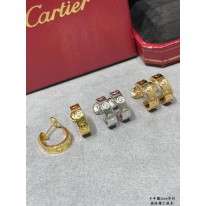 까르띠에 귀걸이