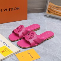 루이비통 여자 슬리퍼