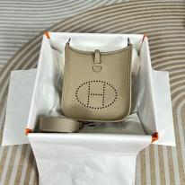 에르메스 미니 에블린 여자가방