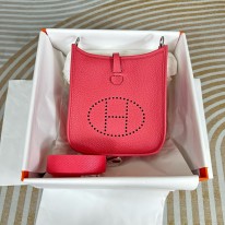 에르메스 미니 에블린 여자가방