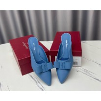 페라가모 여자 슬리퍼