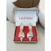 발렌티노 9cm 여자 샌들