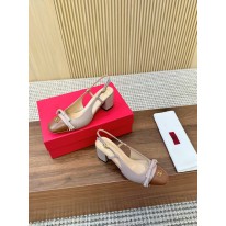 발렌티노 6cm 여자 샌들