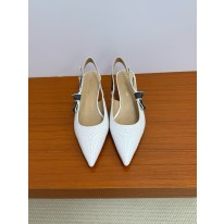 디올 1cm,6.5cm,10cm 여자 신발 구두