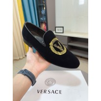 베르사체 남자 구두