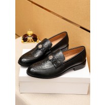 베르사체 남자 구두