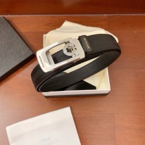 몽블랑 남자 벨트