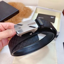 몽블랑 남자 벨트