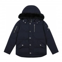 무스너클 남녀공용 패딩