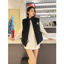 무스너클 남녀공용 조끼