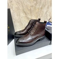 프라다 남자 부츠