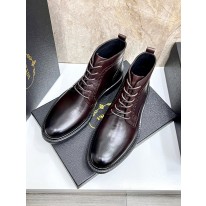 프라다 남자 부츠
