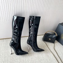 베르사체 10CM 여자 부츠