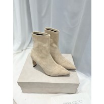 지미추 8.5CM 여자 부츠