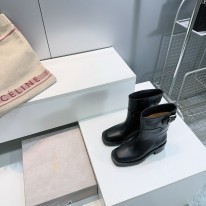 지미추 4.5CM 여자 부츠