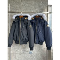 무스너클 2컬러 남녀공용 패딩