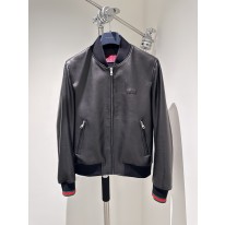 구찌 양가죽 자켓