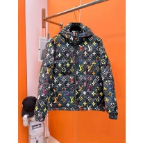 루이비통 남자 패딩