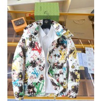 루이비통 남자 패딩