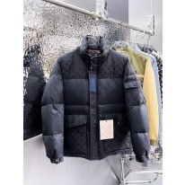 루이비통 남자 패딩