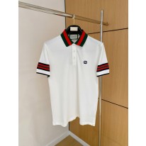 구찌 남자 반팔티