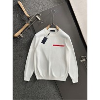 프라다 남자 니트