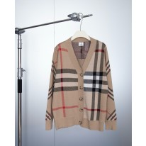 버버리 남자 가디건