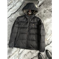 버버리 남자 패딩