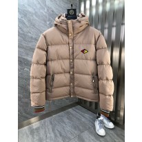 버버리 남자 패딩