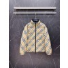 버버리 남자 패딩