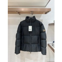 버버리 남자 패딩