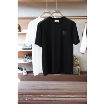 에르메스 2컬러 남자 반팔티