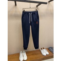 에르메스 2컬러 남자 바지