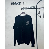 크롬하츠 남자 가디건