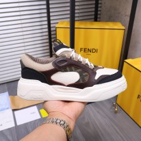 펜디 남녀공용 스니커즈 신발 운동화