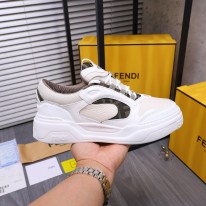 펜디 남녀공용 스니커즈 신발 운동화
